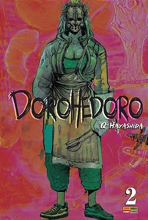 Dorohedoro - Vol. 02