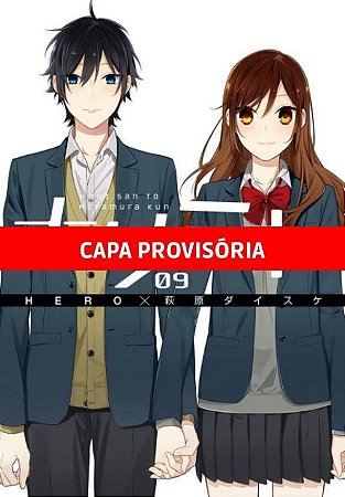 Horimiya - Vol. 09