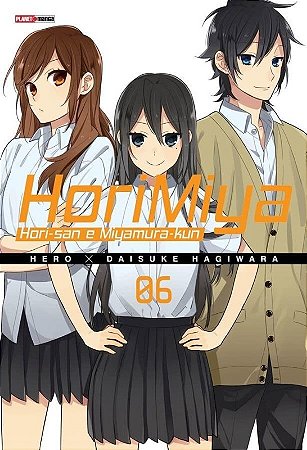 Horimiya - Vol. 06