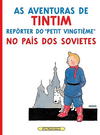 Tintim no Pais dos Sovietes