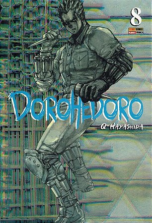 Dorohedoro - Vol. 08