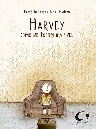 Harvey - Como me Tornei Invisivel