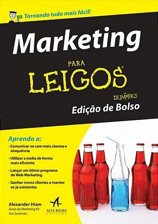 Marketing para Leigos - Edicao de Bolso