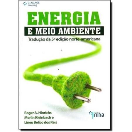 Energia e Meio Ambiente - Traducao da 5 Edicao Norte-americana