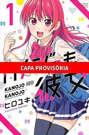 Kanojo Mo Kanojo - Vol. 01
