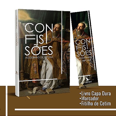 Confissoes - (com Marcador Exclusivo)