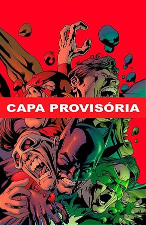 A Saga da Liga da Justiça - Vol. 14
