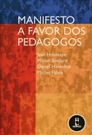 Manifesto a Favor dos Pedagogos