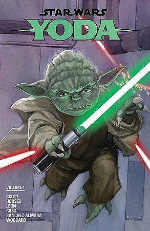 Star Wars - Yoda - Vol. 01