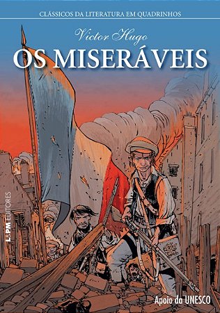 Miseraveis, Os: Quadrinhos