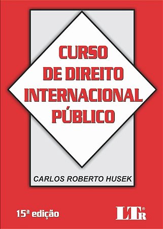 Curso de Direito Internacional Publico