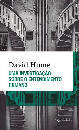 Investigacao sobre o Entendimento Humano, Uma