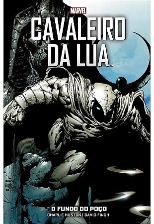 Cavaleiro da Lua: o Fundo do Poco - Marvel Vintage