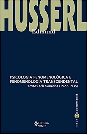 Psicologia Fenomenologica e Fenomenologia Transcendental