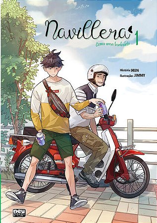 Navillera - Vol. 01