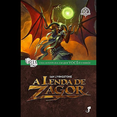 Ff 24:  a Lenda de Zagor