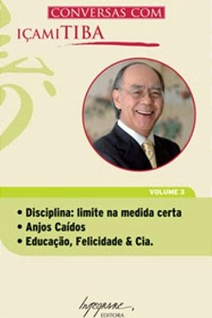 Conversas com Icami Tiba Vol.3 - Livro de Bolso