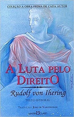 Luta Pelo Direito, a - Col. a Obra-prima de Cada Autor