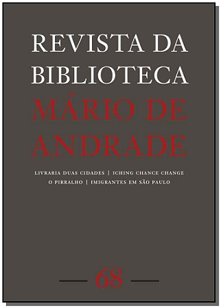 Revista da Biblioteca-mario de Andrade N.68