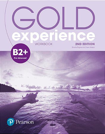 Gold Xp 2e B2+ Wb
