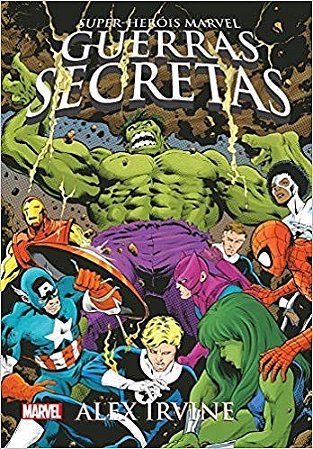 Guerras Secretas