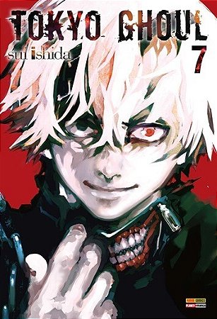 Tokyo Ghoul - Vol. 07