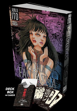 Zona Fantasma (com 4 Cards + Deck Box)
