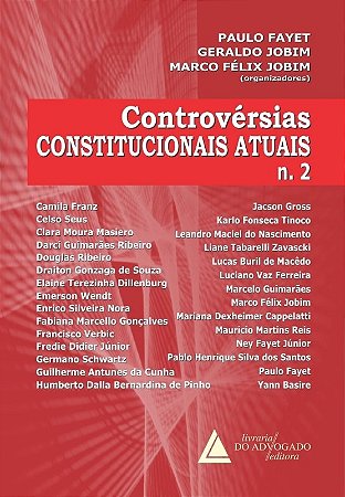 Controversias Constitucionais Atuais N.02