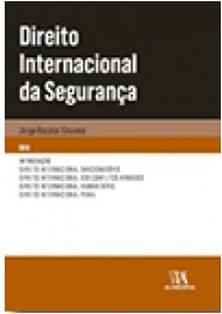 Direito Internacional da Seguranca