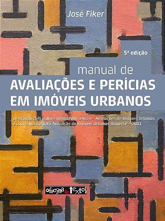 Manual de Avaliacoes e Pericias em Imoveis Urbanos