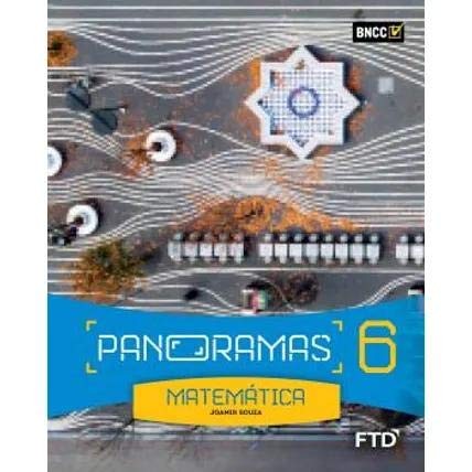 Panoramas Matematica - 6  Ano - Aluno