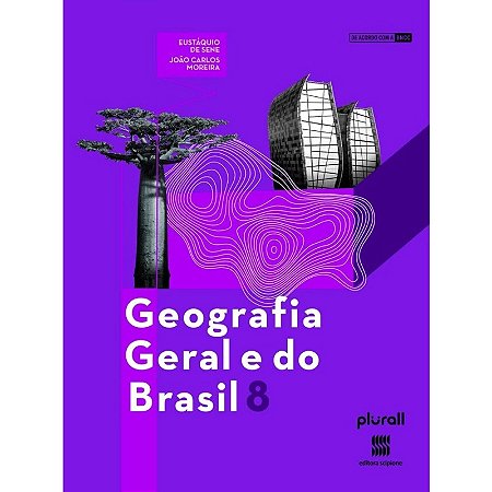 Geografia Geral e do Brasil  8  ano