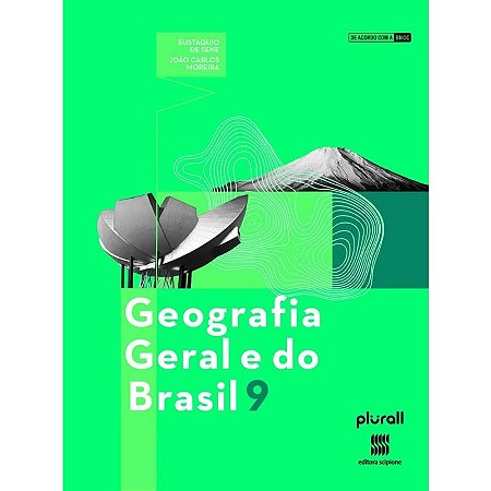 Geografia Geral e do Brasil  9  ano