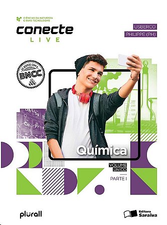 Conecte Live - Quimica - Volume Unico