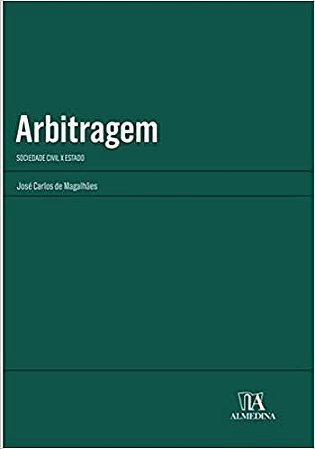 Arbitragem - Sociedade Civil X Estado - 01ed/20