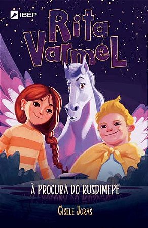 Rita Varmel - à Procura do Rusdimepe