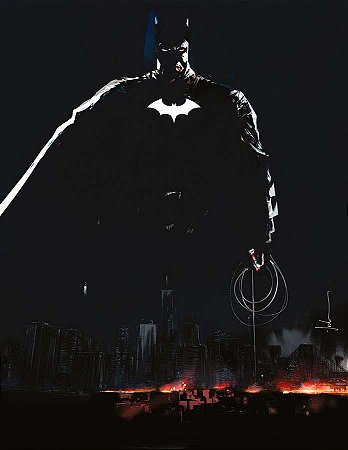 Batman: Um Cavaleiro das Trevas