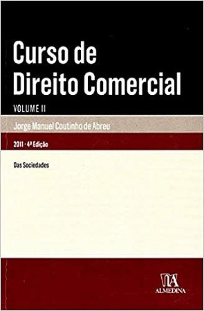 Curso de Direito Comercial - Vol Ii