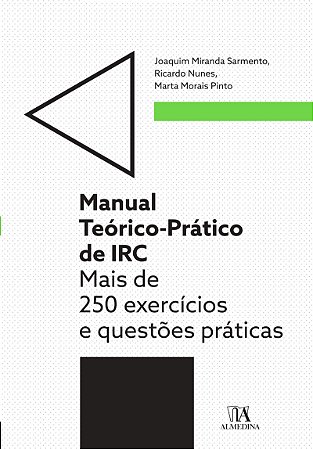 Manual Teorico-pratico de Irc - Mais de 250 Exercicios e Questoes Praticas