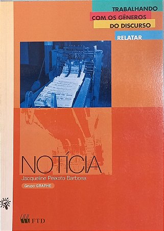 Noticia - Col. Trabalhando com os Generos do Discurso