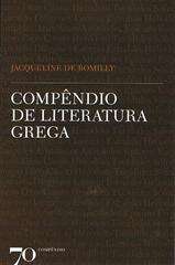 Compendio de Literatura Grega
