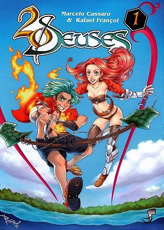 20 Deuses - Vol. 1