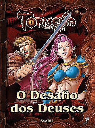 O Desafio dos Deuses