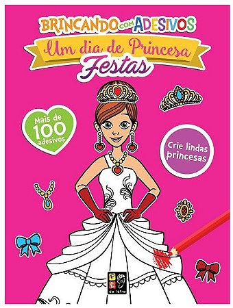 Dia de Princesa, Um - Festas