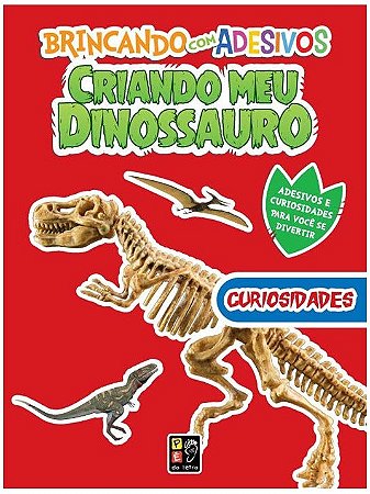 Criando Meu Dinossauro - Curiosidades