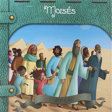 Moises - Classicos Biblicos