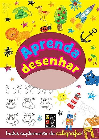 Aprenda Desenhar - Volume 1