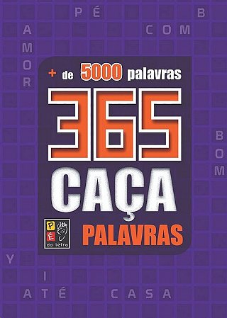 365 Caca Palavras