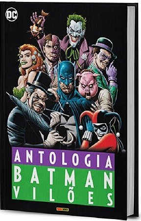 Batman - Vilões: Antologia