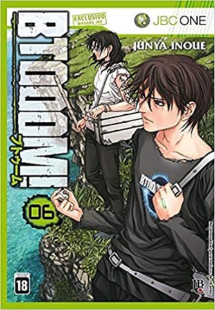 Btooom! - Vol. 06